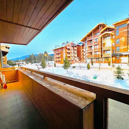 Pirin Golf Hotel Private Studios - Sani, Bansko رازلوغ المظهر الخارجي الصورة