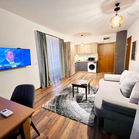 Pirin Golf Hotel Private Studios - Sani, Bansko رازلوغ المظهر الخارجي الصورة
