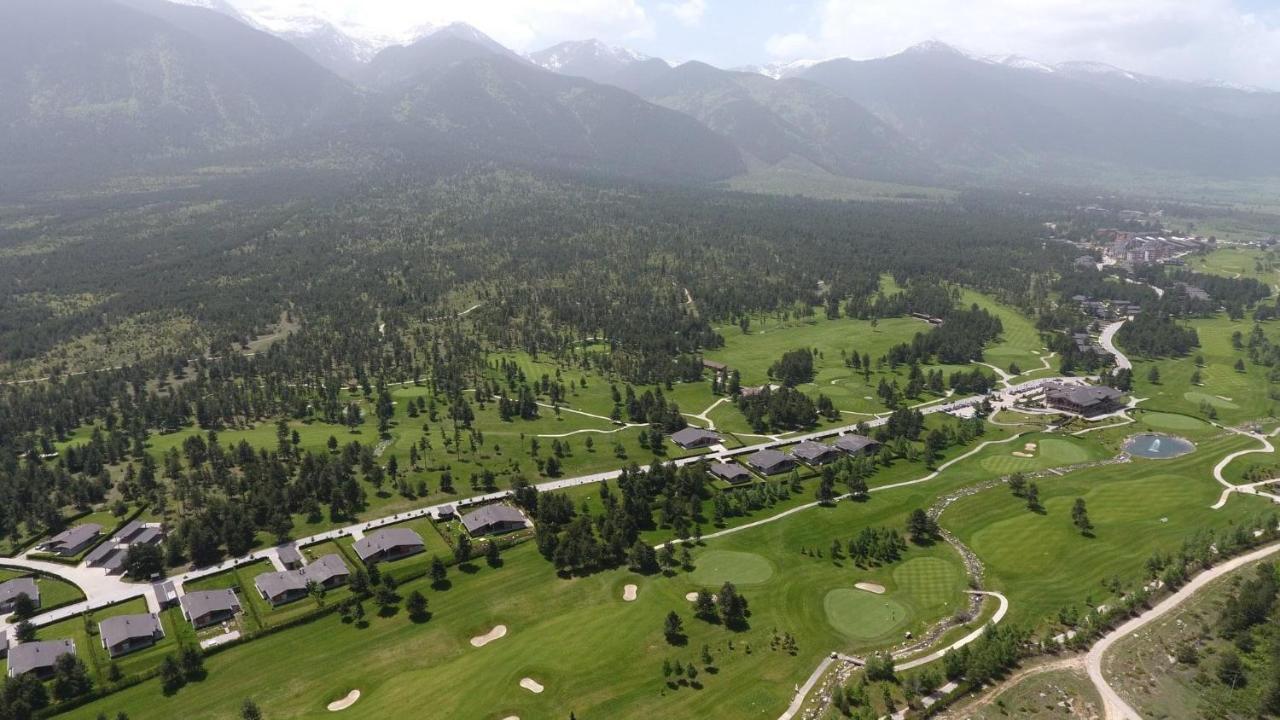 Pirin Golf Hotel Private Studios - Sani, Bansko رازلوغ المظهر الخارجي الصورة