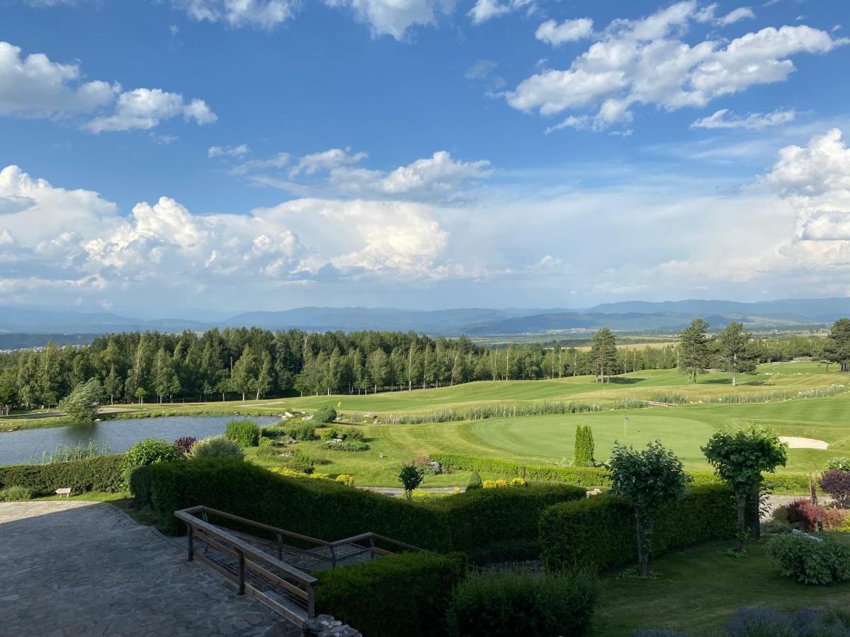 Pirin Golf Hotel Private Studios - Sani, Bansko رازلوغ المظهر الخارجي الصورة