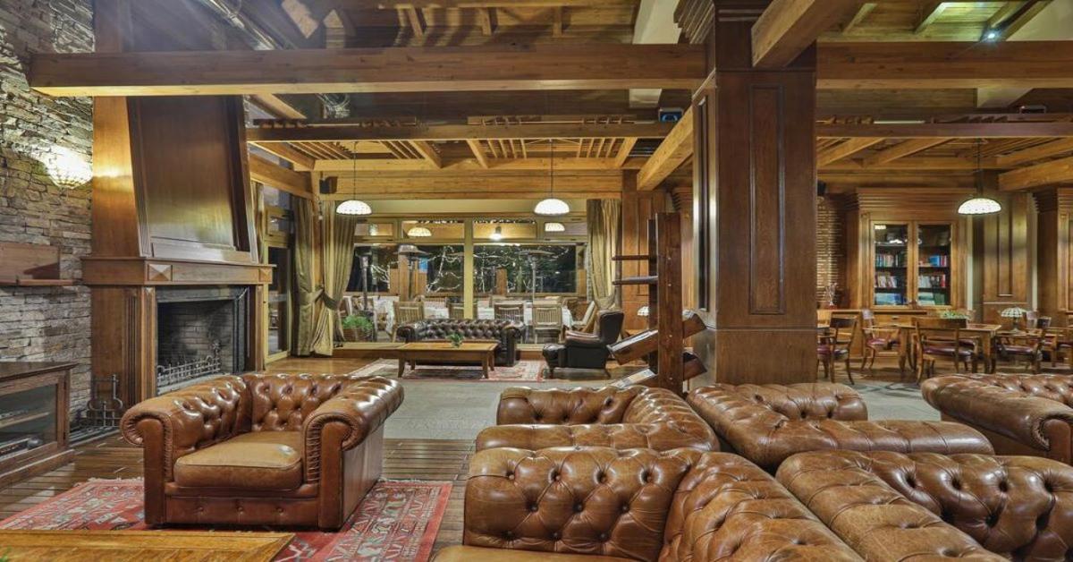 Pirin Golf Hotel Private Studios - Sani, Bansko رازلوغ المظهر الخارجي الصورة