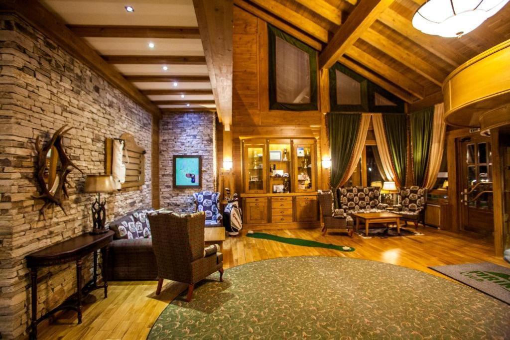 Pirin Golf Hotel Private Studios - Sani, Bansko رازلوغ المظهر الخارجي الصورة