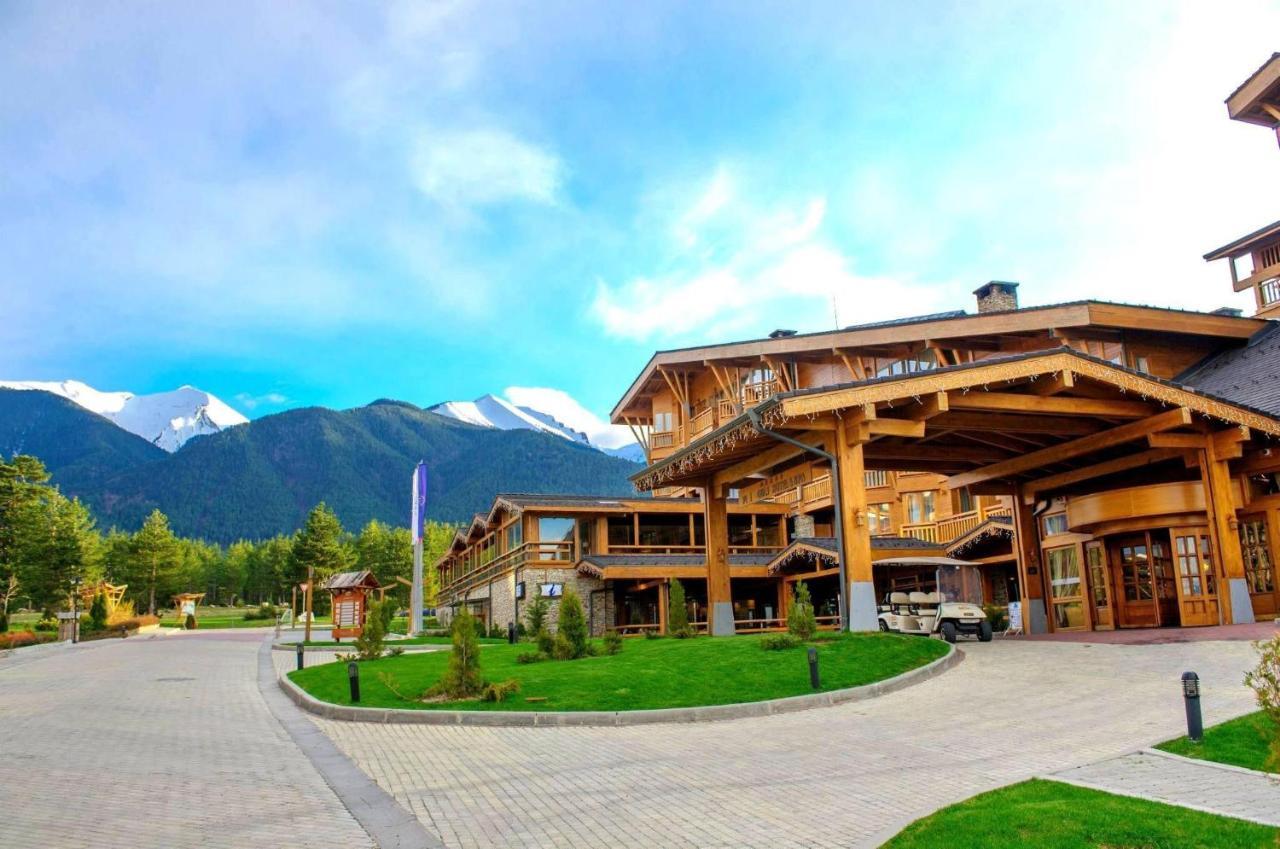 Pirin Golf Hotel Private Studios - Sani, Bansko رازلوغ المظهر الخارجي الصورة