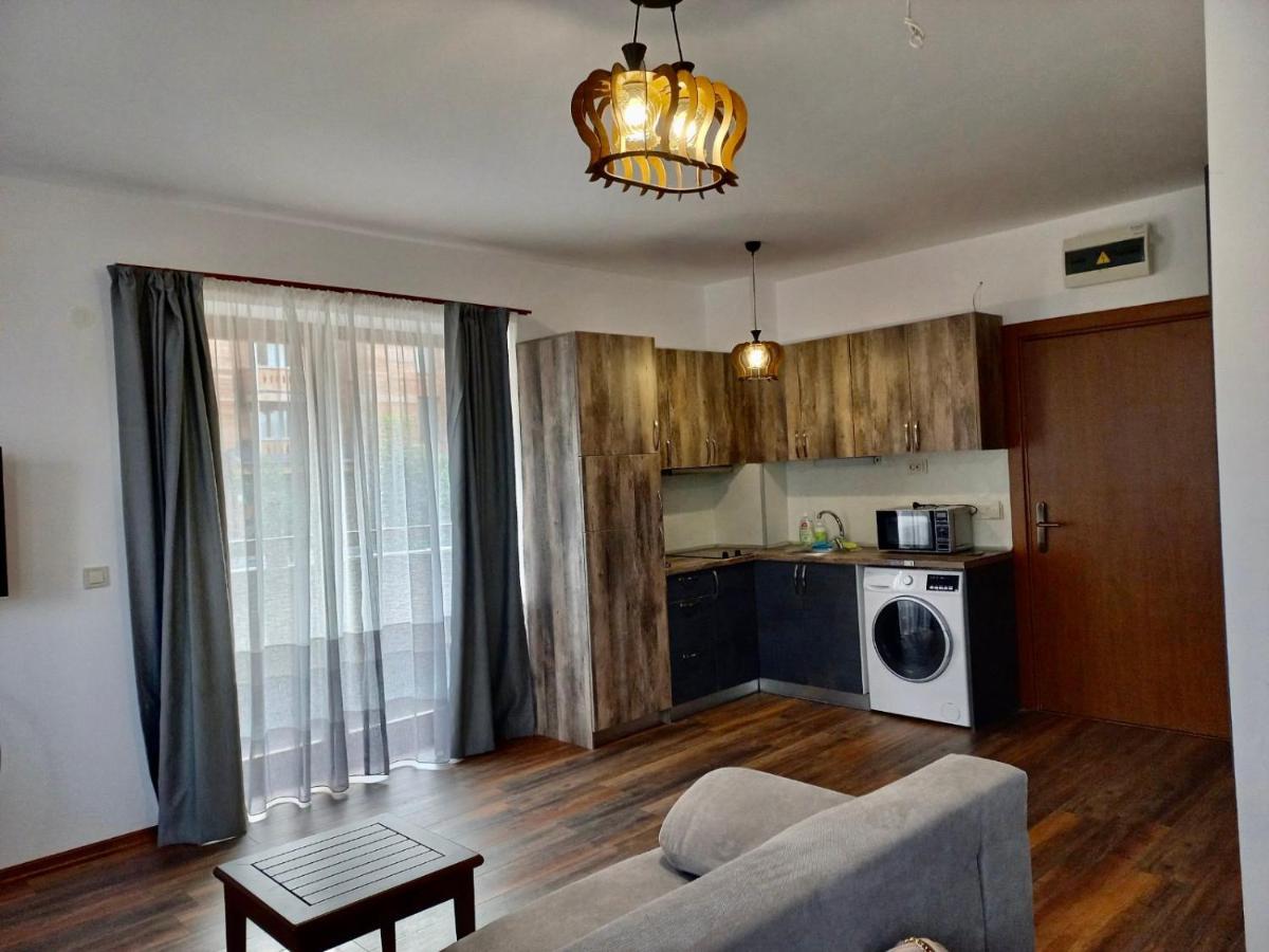 Pirin Golf Hotel Private Studios - Sani, Bansko رازلوغ المظهر الخارجي الصورة