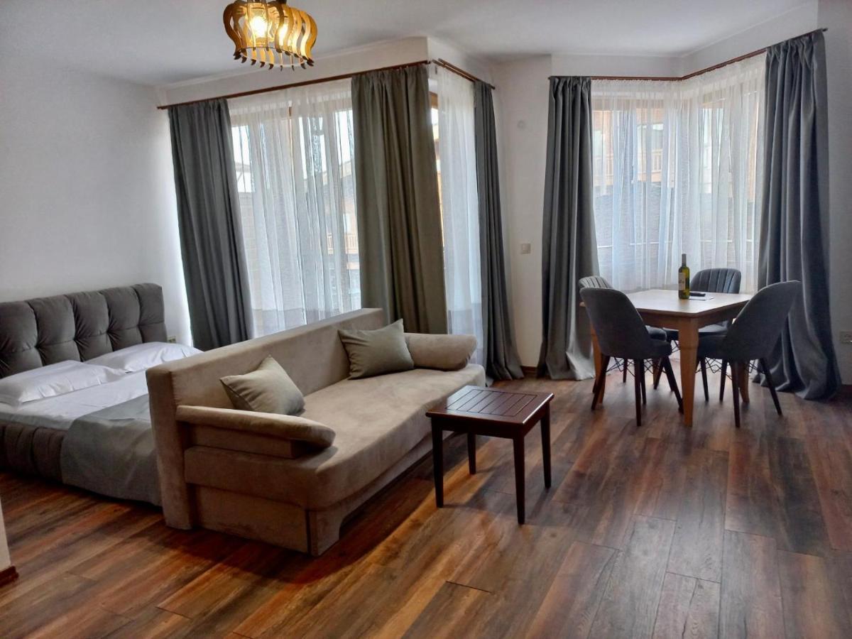 Pirin Golf Hotel Private Studios - Sani, Bansko رازلوغ المظهر الخارجي الصورة