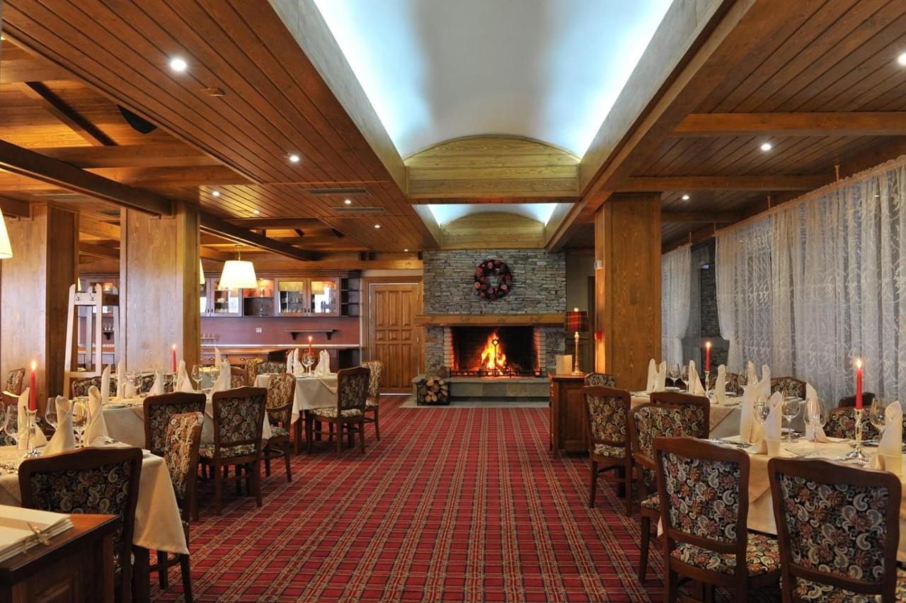 Pirin Golf Hotel Private Studios - Sani, Bansko رازلوغ المظهر الخارجي الصورة