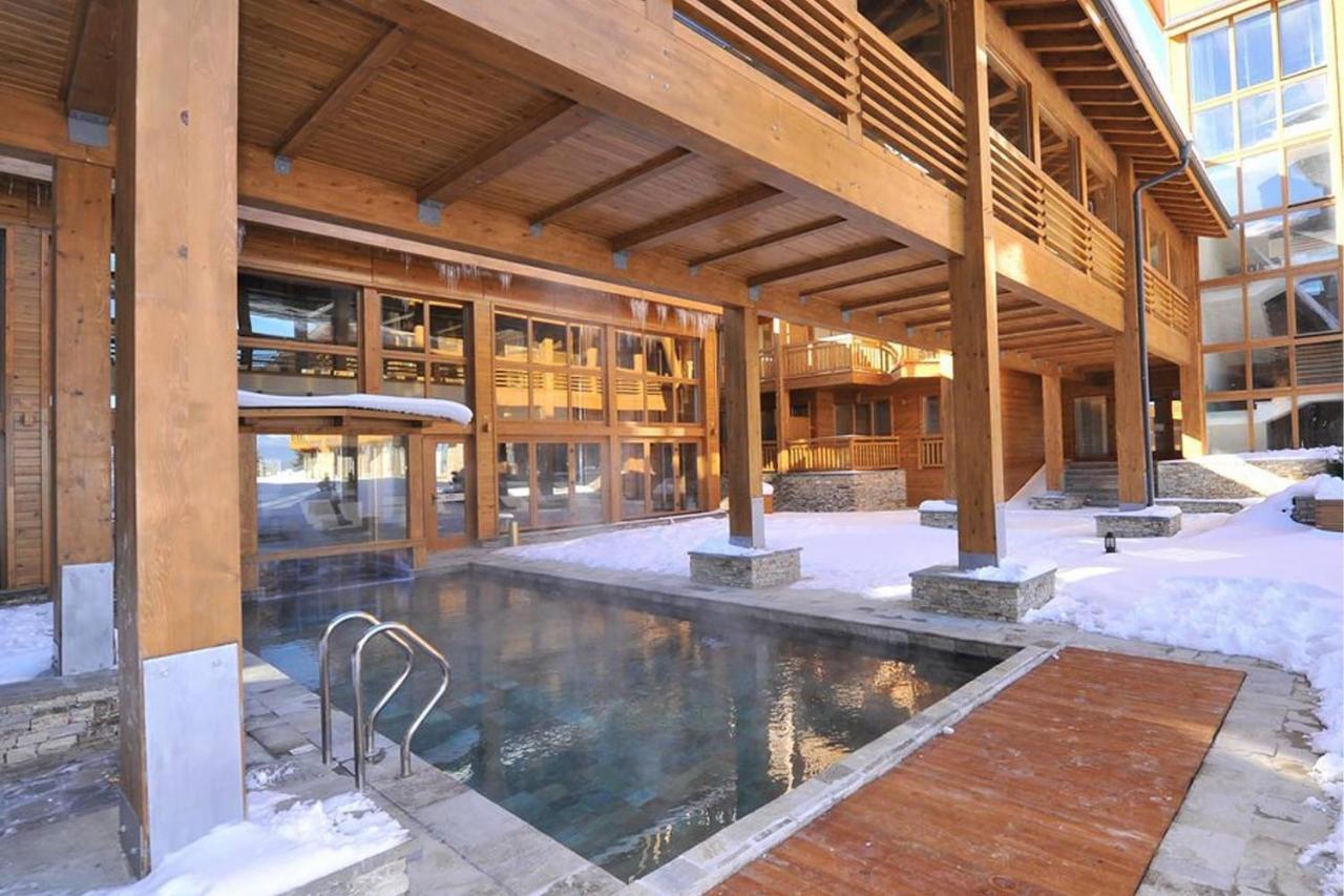 Pirin Golf Hotel Private Studios - Sani, Bansko رازلوغ المظهر الخارجي الصورة