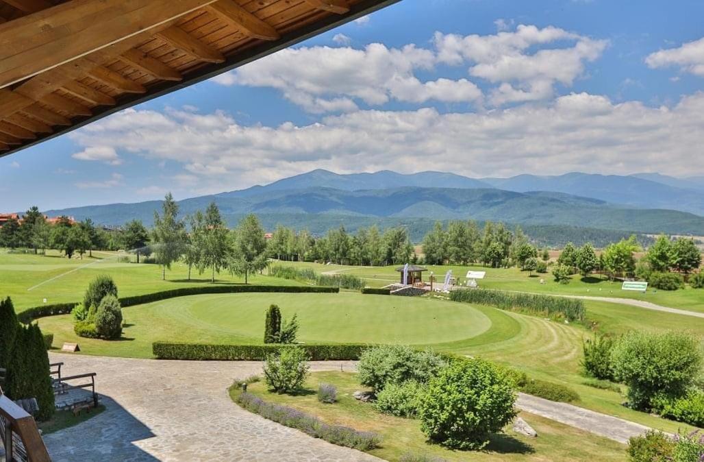 Pirin Golf Hotel Private Studios - Sani, Bansko رازلوغ المظهر الخارجي الصورة