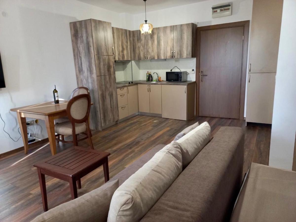 Pirin Golf Hotel Private Studios - Sani, Bansko رازلوغ المظهر الخارجي الصورة