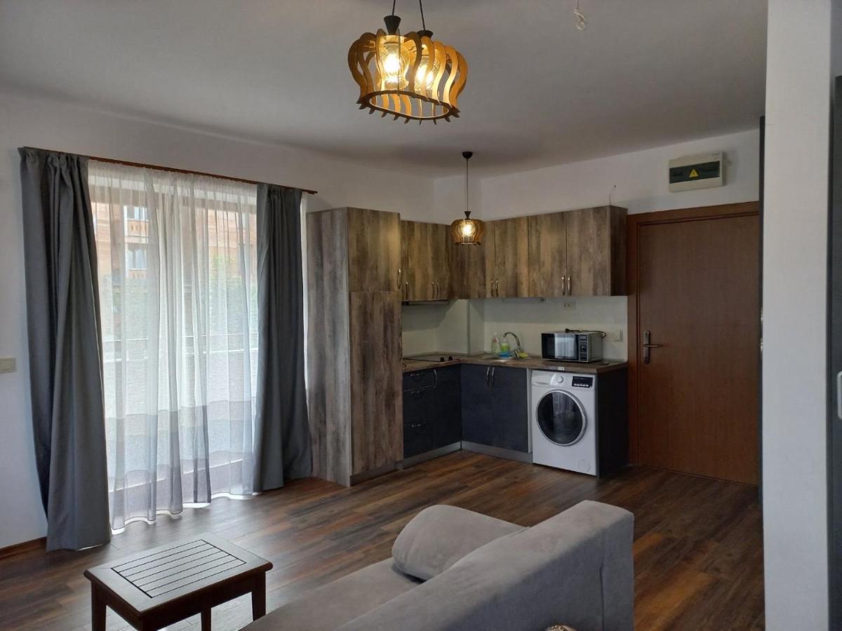 Pirin Golf Hotel Private Studios - Sani, Bansko رازلوغ المظهر الخارجي الصورة