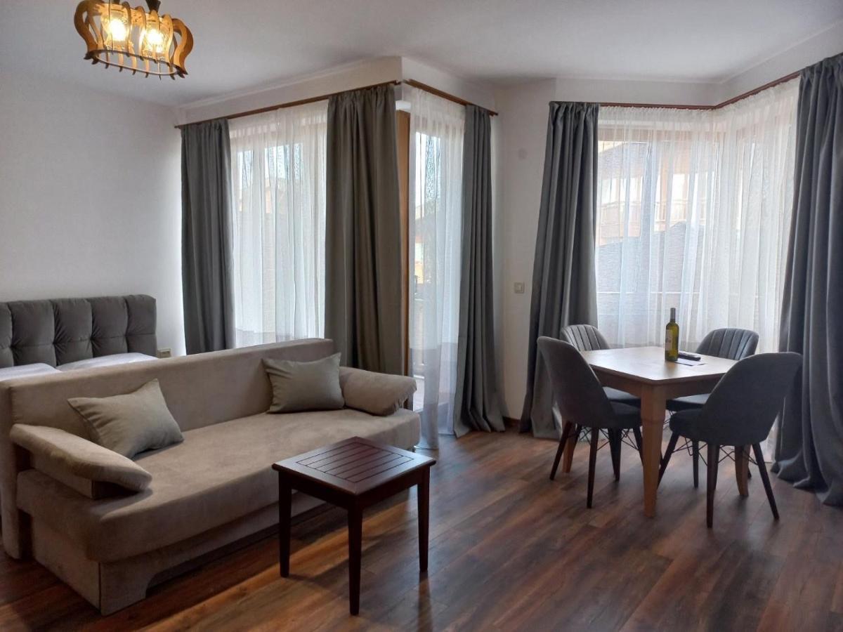 Pirin Golf Hotel Private Studios - Sani, Bansko رازلوغ المظهر الخارجي الصورة