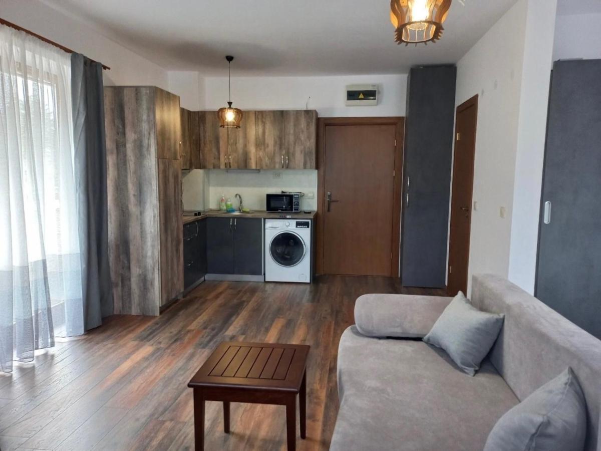 Pirin Golf Hotel Private Studios - Sani, Bansko رازلوغ المظهر الخارجي الصورة