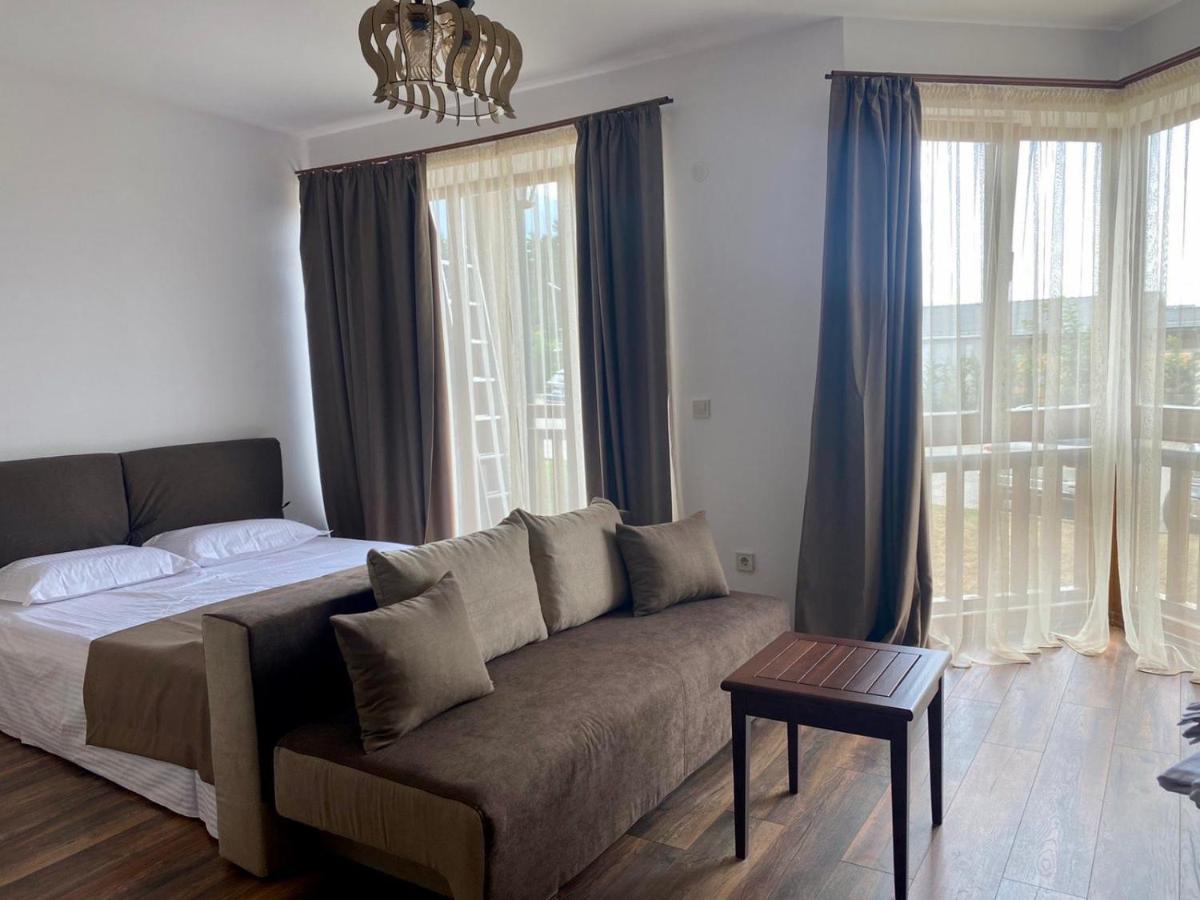 Pirin Golf Hotel Private Studios - Sani, Bansko رازلوغ المظهر الخارجي الصورة