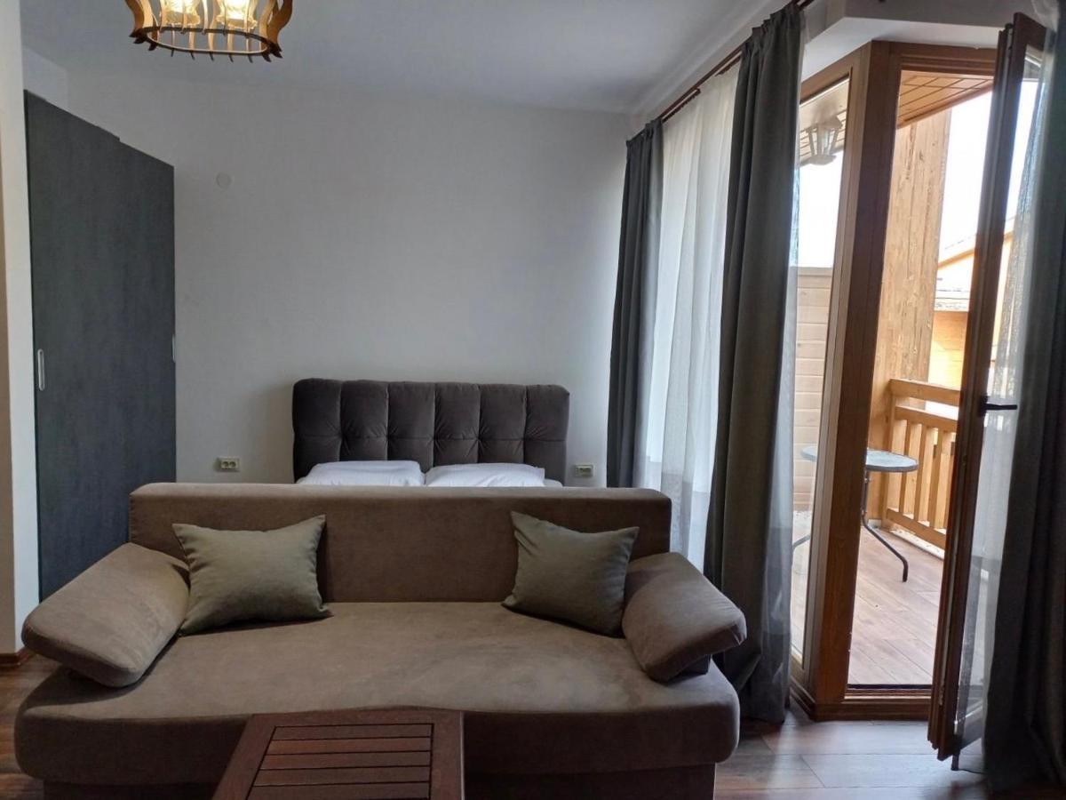 Pirin Golf Hotel Private Studios - Sani, Bansko رازلوغ المظهر الخارجي الصورة