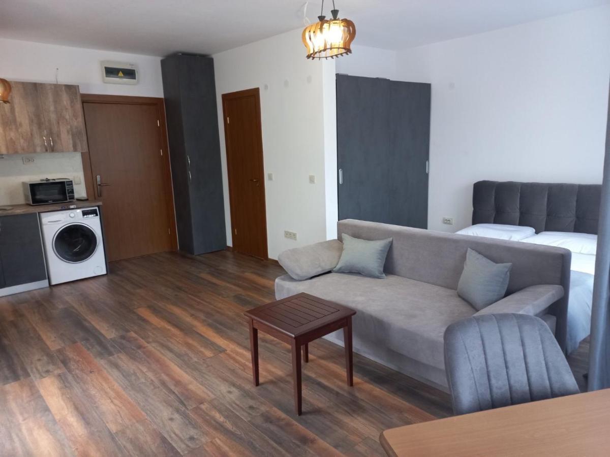 Pirin Golf Hotel Private Studios - Sani, Bansko رازلوغ المظهر الخارجي الصورة