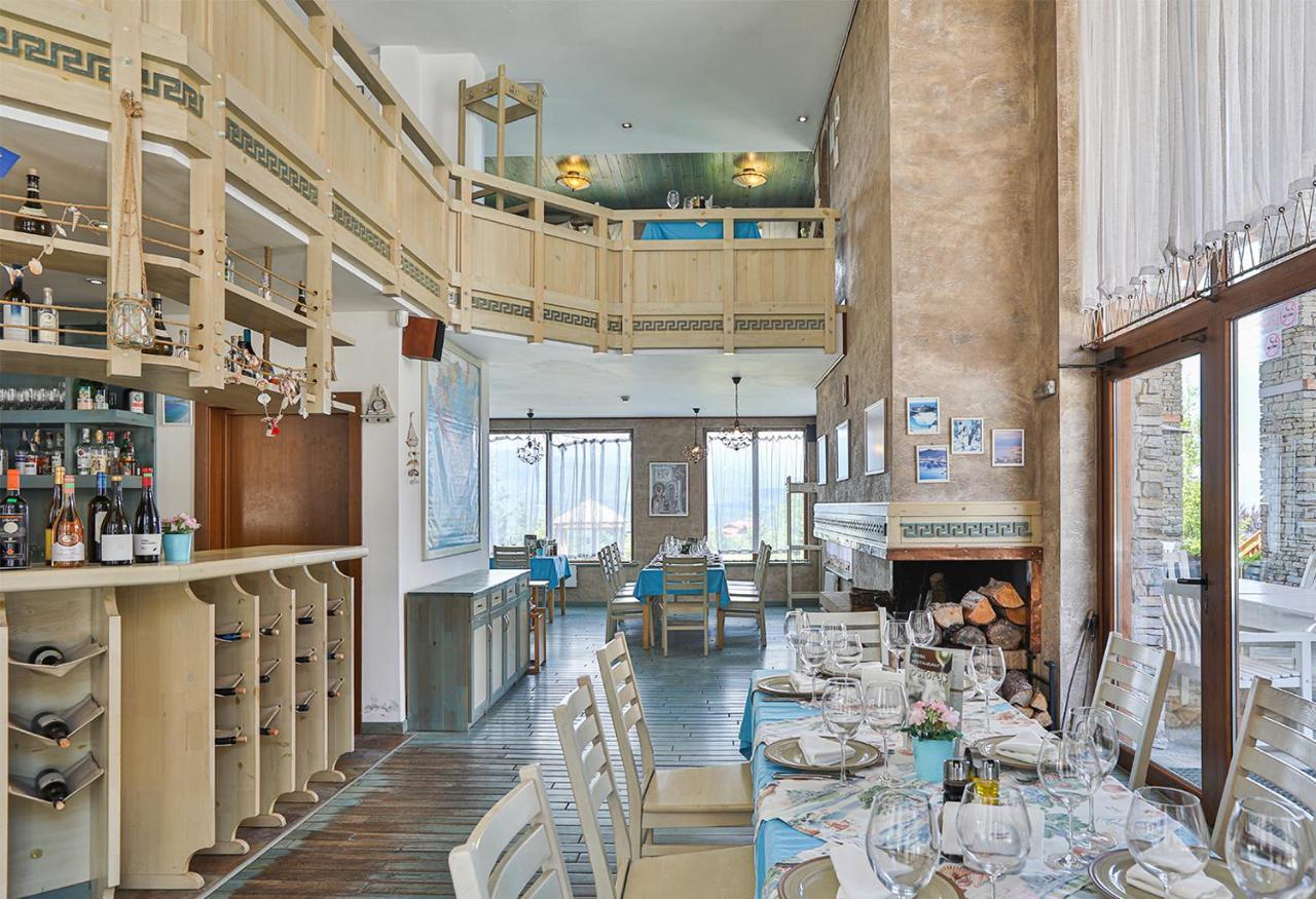 Pirin Golf Hotel Private Studios - Sani, Bansko رازلوغ المظهر الخارجي الصورة