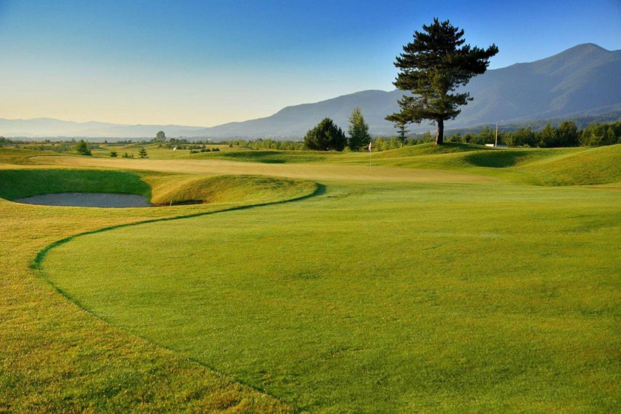 Pirin Golf Hotel Private Studios - Sani, Bansko رازلوغ المظهر الخارجي الصورة