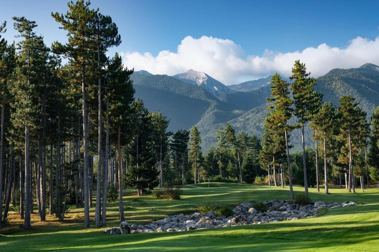 Pirin Golf Hotel Private Studios - Sani, Bansko رازلوغ المظهر الخارجي الصورة