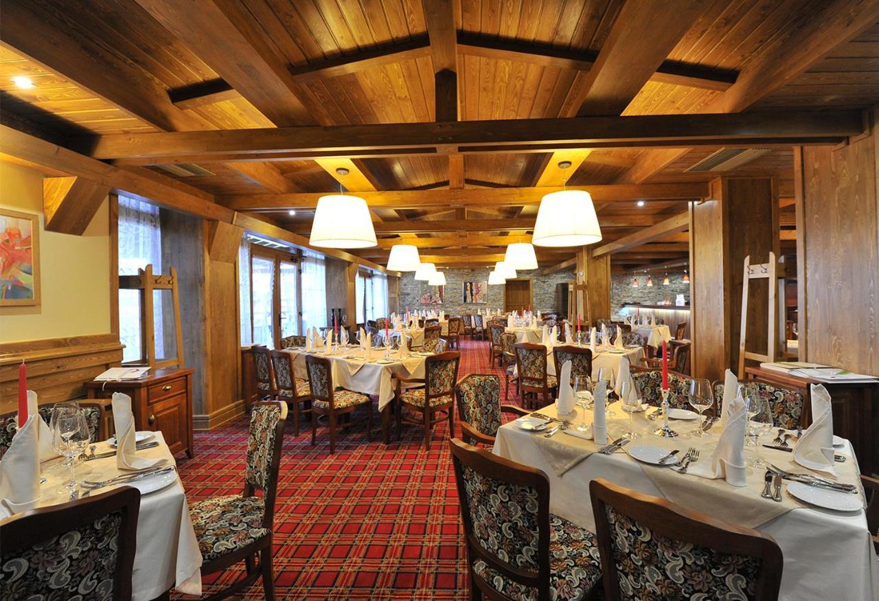 Pirin Golf Hotel Private Studios - Sani, Bansko رازلوغ المظهر الخارجي الصورة