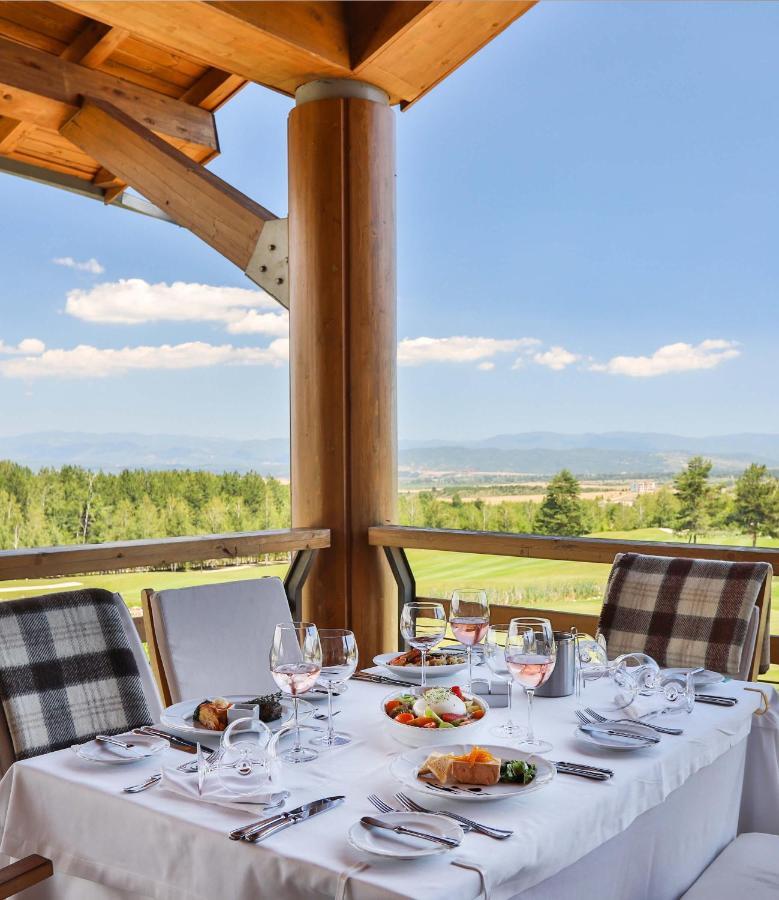 Pirin Golf Hotel Private Studios - Sani, Bansko رازلوغ المظهر الخارجي الصورة