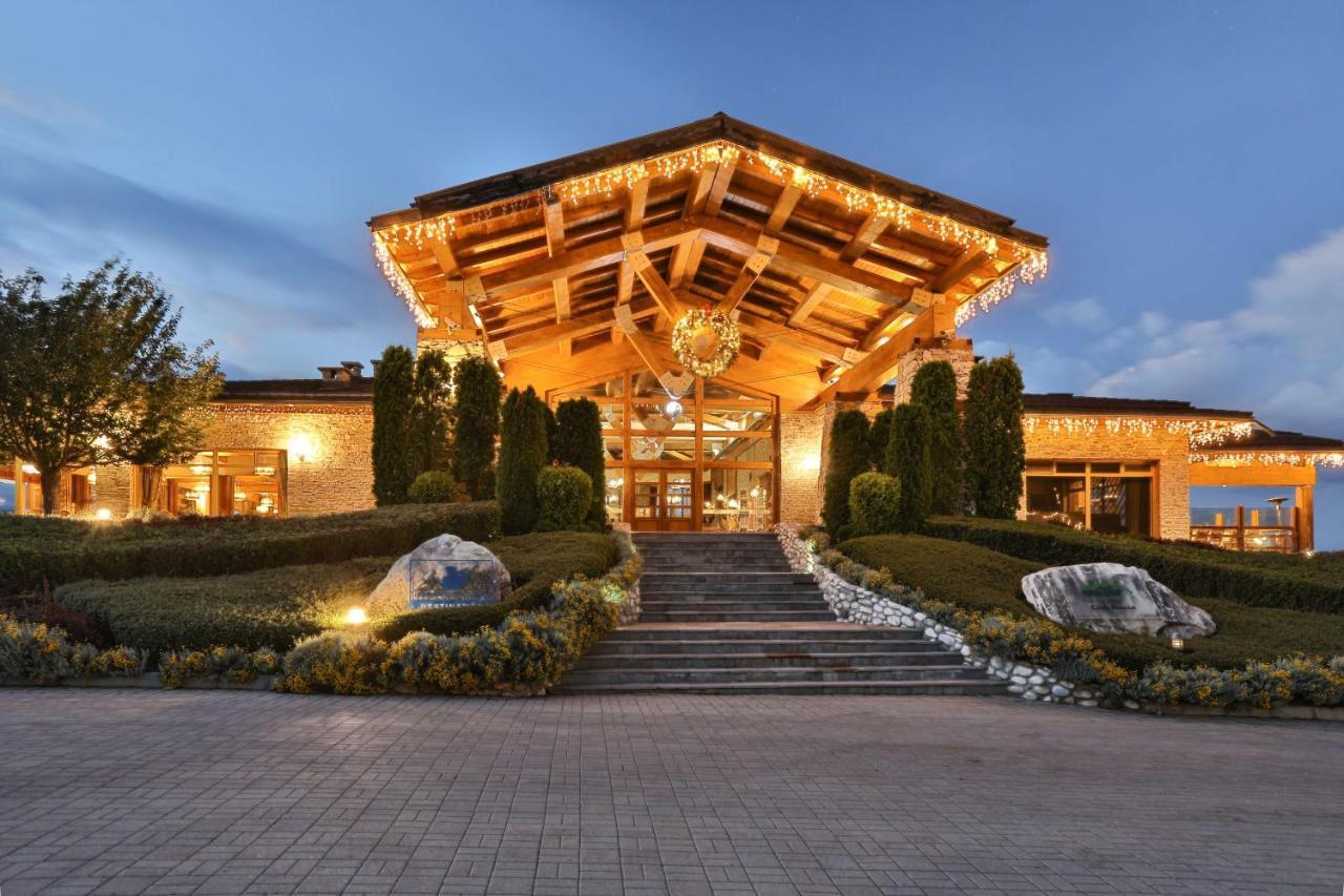 Pirin Golf Hotel Private Studios - Sani, Bansko رازلوغ المظهر الخارجي الصورة