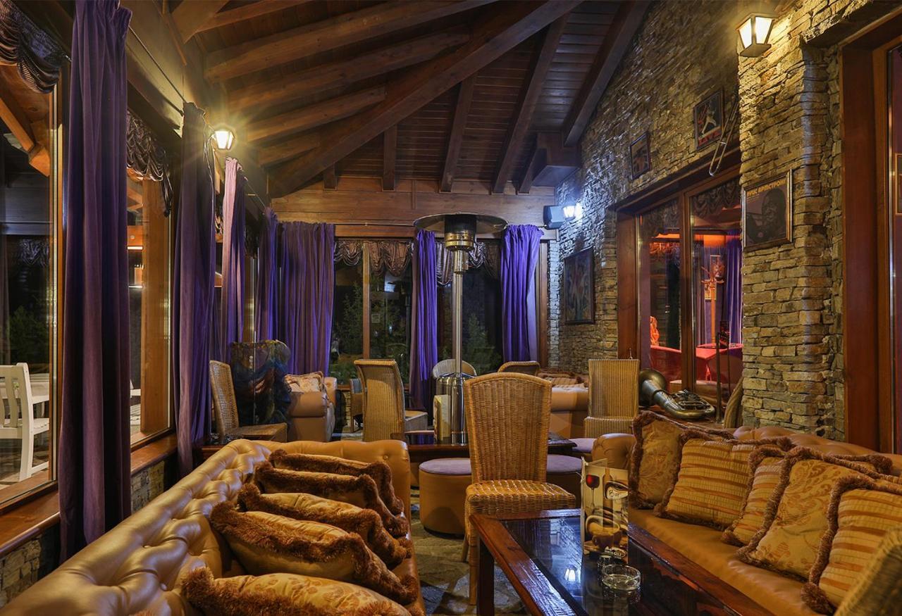 Pirin Golf Hotel Private Studios - Sani, Bansko رازلوغ المظهر الخارجي الصورة