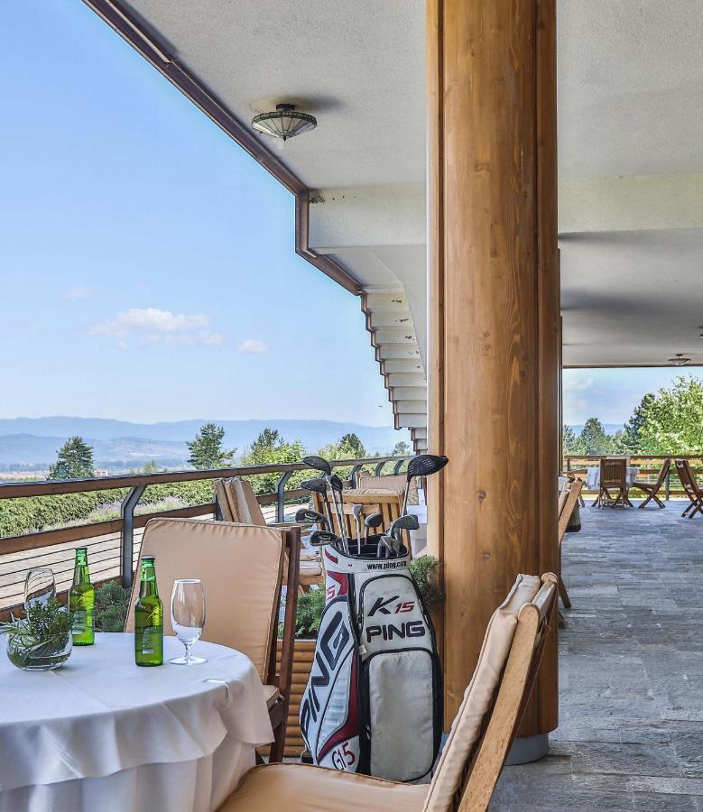 Pirin Golf Hotel Private Studios - Sani, Bansko رازلوغ المظهر الخارجي الصورة