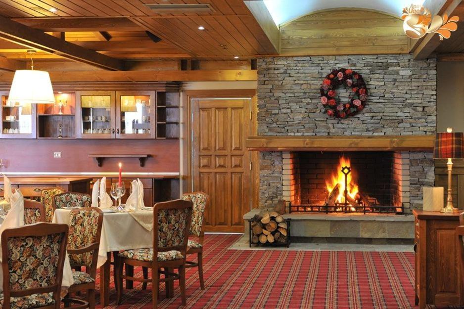 Pirin Golf Hotel Private Studios - Sani, Bansko رازلوغ المظهر الخارجي الصورة